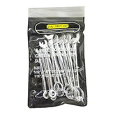 S-Ks WRG-1000S Combination Ignition Wrench Set SAE 5/32"-7/16" - KHM Megatools Corp.